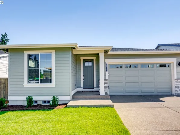 6973 SE Deline St, Hillsboro, OR 97123