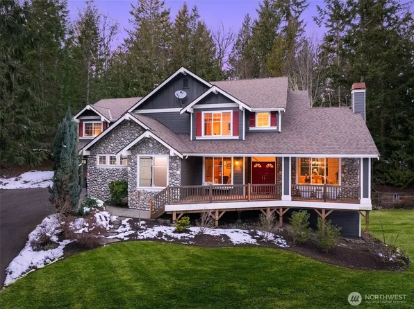 27458 NE Ames Lake Road, Redmond, WA 98053