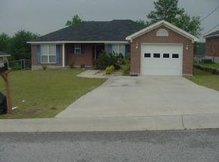 2909 NW Rasha Dr, Augusta, GA 30906