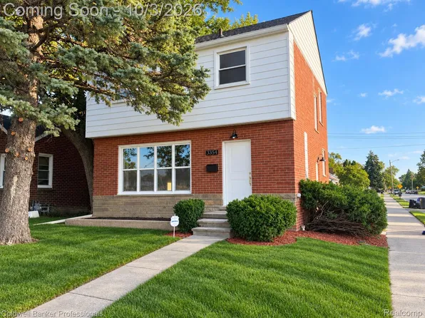 3354 E Outer Dr, Detroit, MI 48234