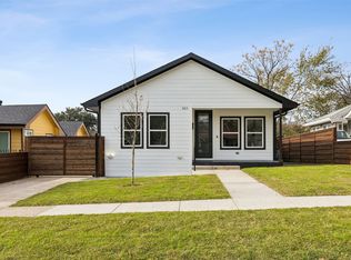 823 S Winnetka Ave, Dallas, TX 75208