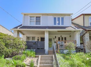 53 Aldridge Ave, Toronto, ON M4C 3W3