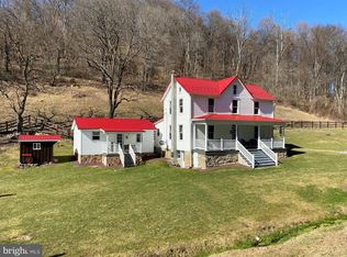 637 Dark Hollow Rd, Bedford, PA 15522