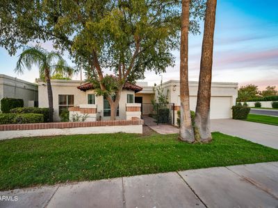8542 E SAN BERNARDO Drive, Scottsdale, AZ, 85258