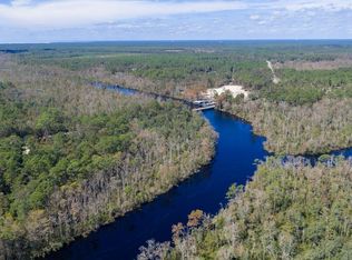 Waterfront County Hwy #3280, Freeport, FL 32439
