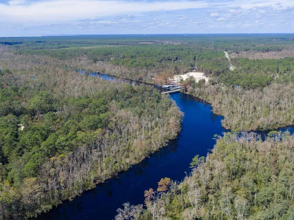 Waterfront County Hwy #3280, Freeport, FL 32439