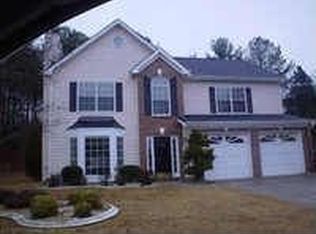 3282 Grove Meadows Cv, Lawrenceville, GA 30044