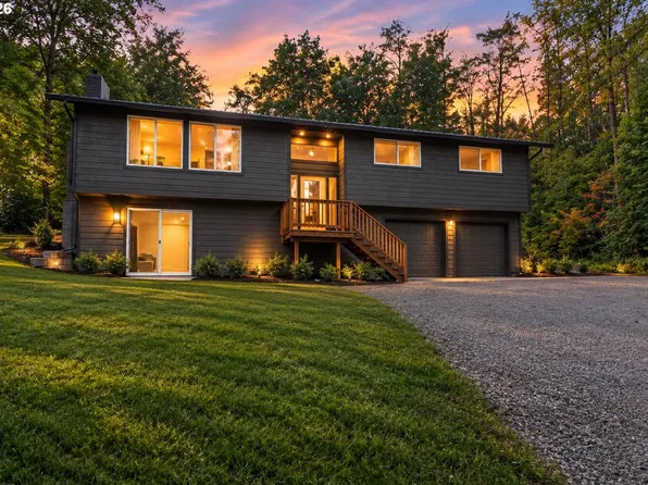 9006 NE Sorenson Rd, La Center, WA 98629