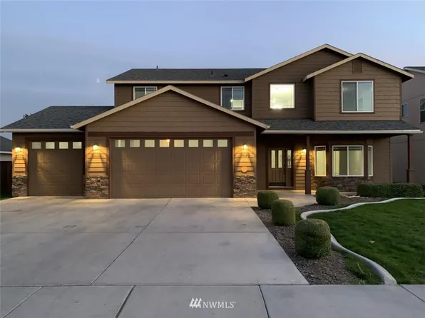 318 G St NE, Quincy, WA 98848