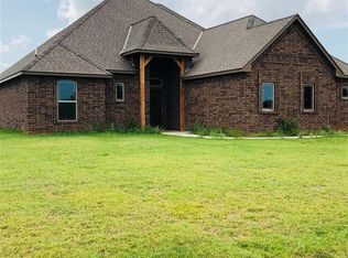 13075 NE Tony Creek Rd, Elgin, OK 73538