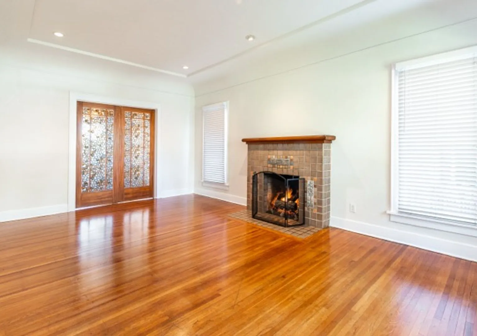 Georgia St. Triplex — Photo 2