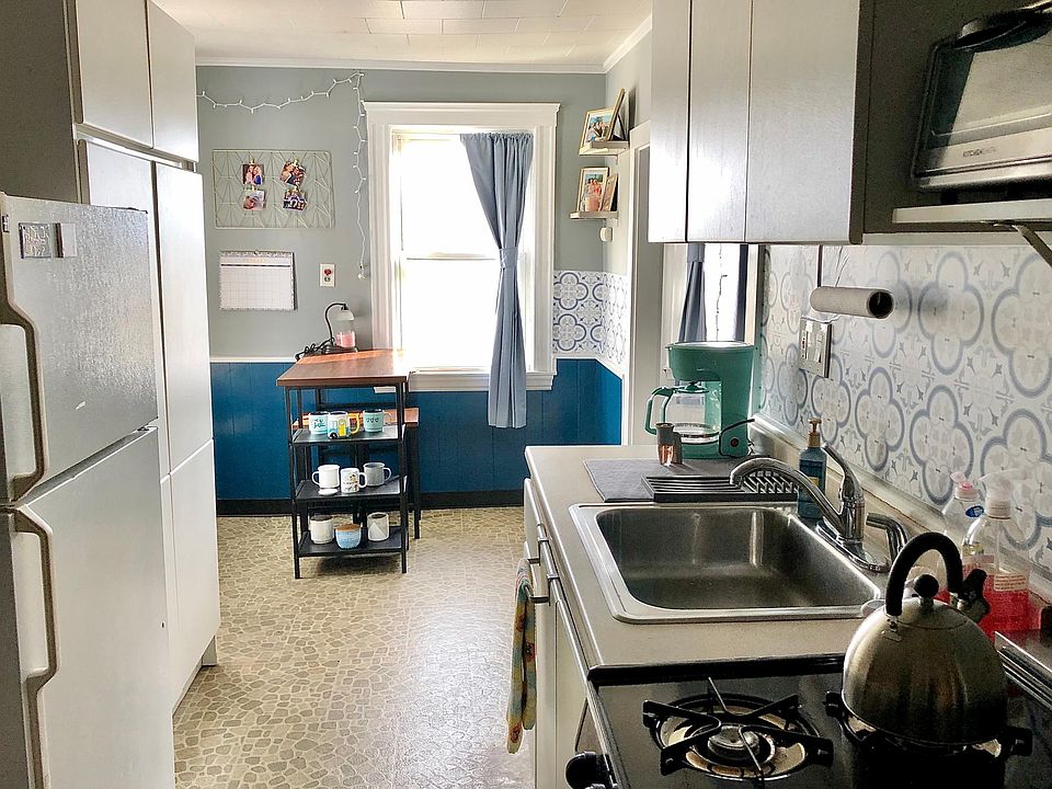 Unit will be completely renovated in August. View current listing photos for approximate layout only. See previous photo for a rough idea of colors and finishes.