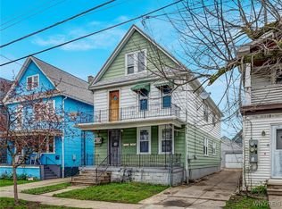 95 Bush St, Buffalo, NY 14207