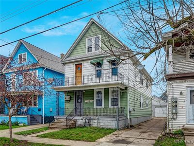 95 Bush St, Buffalo, NY, 14207