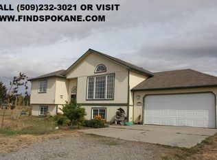 16212 W Deno Rd, Medical Lake, WA 99022