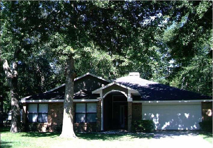 Front of the House