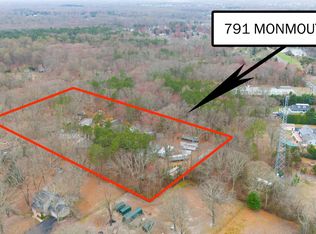 791 Monmouth Rd, Cream Ridge, NJ 08514