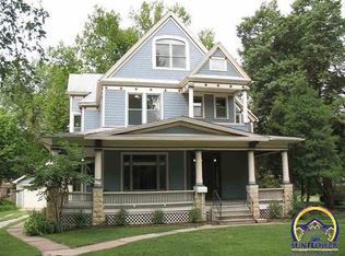 407 SW Greenwood Ave, Topeka, KS 66606