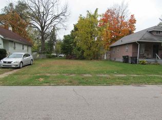 809 Sancome Ave, South Bend, IN