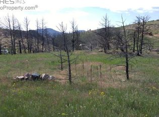 654 Horse Mountain Dr, Livermore, CO 80536