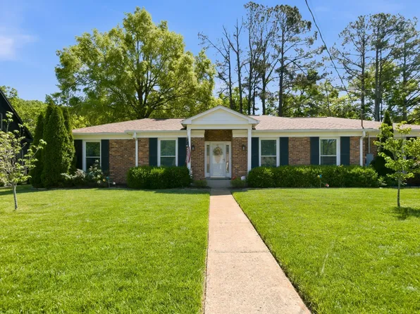 914 Percy Warner Blvd, Nashville, TN 37205