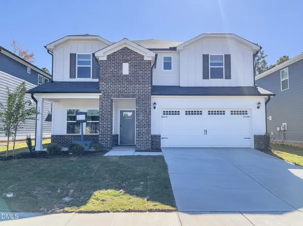 520 Marshrose Rd, Wendell, NC 27591
