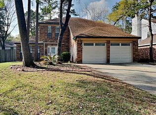 134 E Pathfinders Cir, Spring, TX 77381