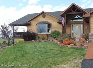 285 Panoramic Dr, Silt, CO 81652