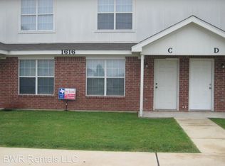 1616 Aztec Trce APT C, Harker Heights, TX 76548