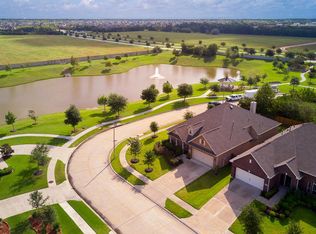 703 Timberstone Ln, Friendswood, TX 77546