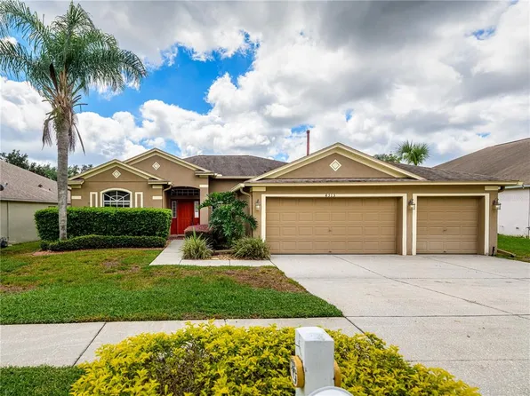 4313 ORANGE RIDGE COURT, VALRICO, FL 33596