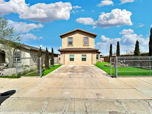 6121 Carole Jeschke Ct, El Paso, TX 79924