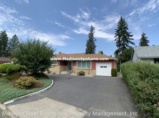 220 W 30th Ave, Spokane, WA 99203