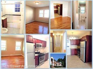 46 Rich St APT 1A, Irvington, NJ 07111