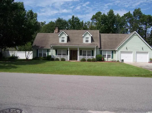 10 Black Hawk Trl, Myrtle Beach, SC 29588