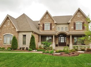 22556 Cobblestone Trl, Frankfort, IL 60423
