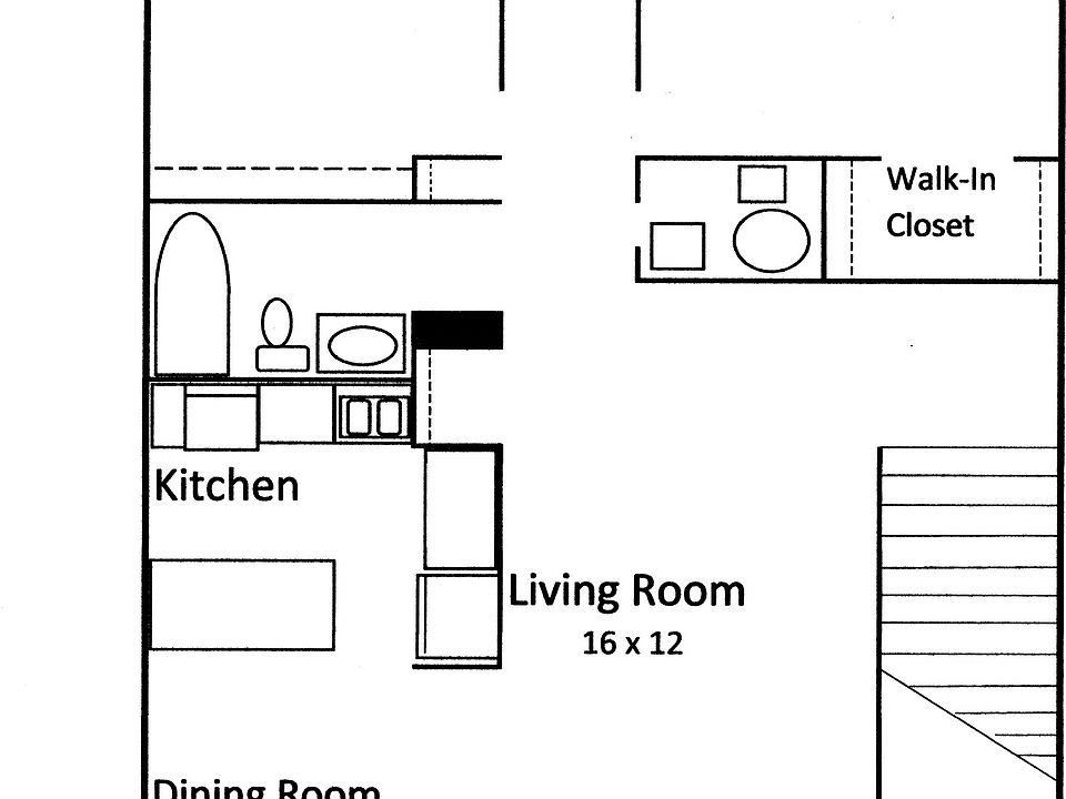 2nd Floor, Floor Plan