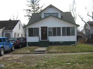 218 E Philadelphia Blvd, Flint, MI 48505