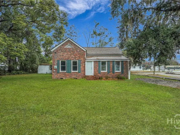 4 NW Third Street, Ludowici, GA 31316