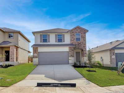 5830 Hartley Home, San Antonio, TX, 78245
