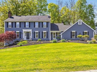 34 Wood Stone Rise, Pittsford, NY 14534