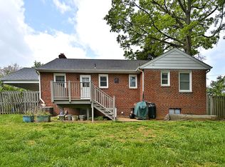 10105 Renfrew Rd, Silver Spring, MD 20901
