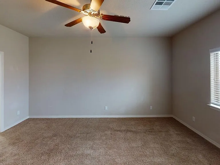 Spacious Primary Bedroom