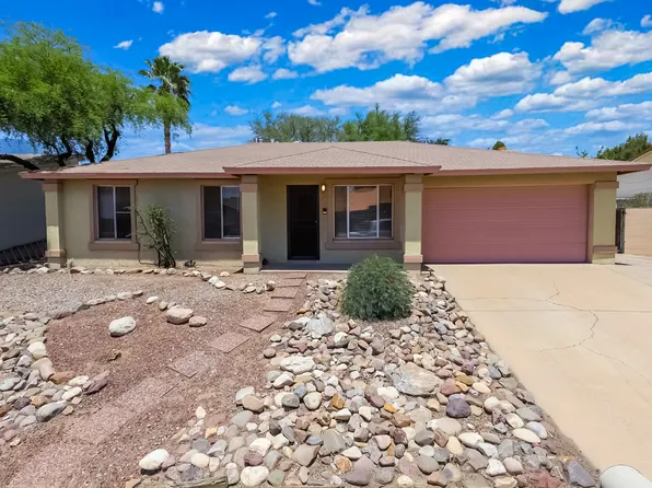 4164 W Firethorn St, Tucson, AZ 85741