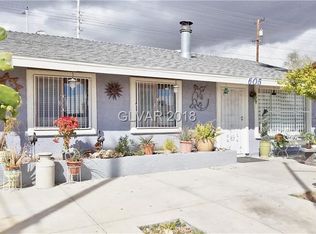 605 Garrison St, Las Vegas, NV 89107