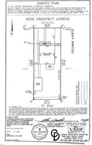 6038 Prospect Ave, Dallas, TX, 75206
