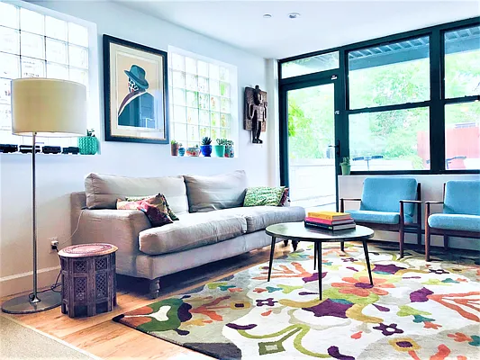 Rented by Brown Harris Stevens | media 14