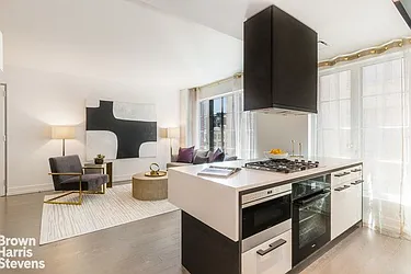 Sold by Brown Harris Stevens