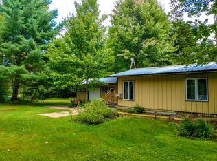 W8610 Silver Birch Rd, Tomahawk, WI 54487