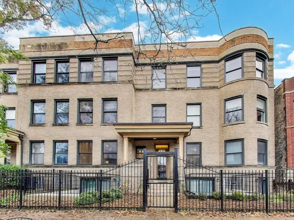 4432 N Dover St APT 1S, Chicago, IL 60640